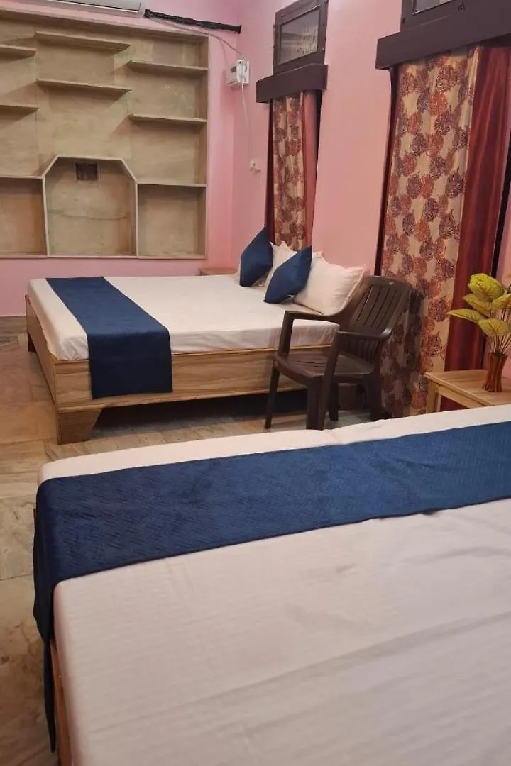 Madhavi Homestay Bénarès