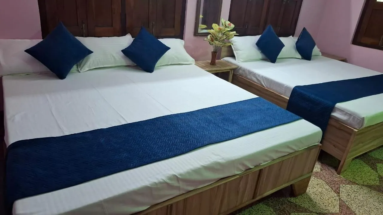 Madhavi Homestay Varanasi 0*,  India